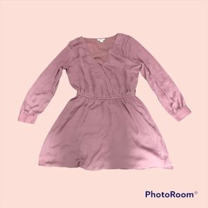 American Eagle pink dress (Women)